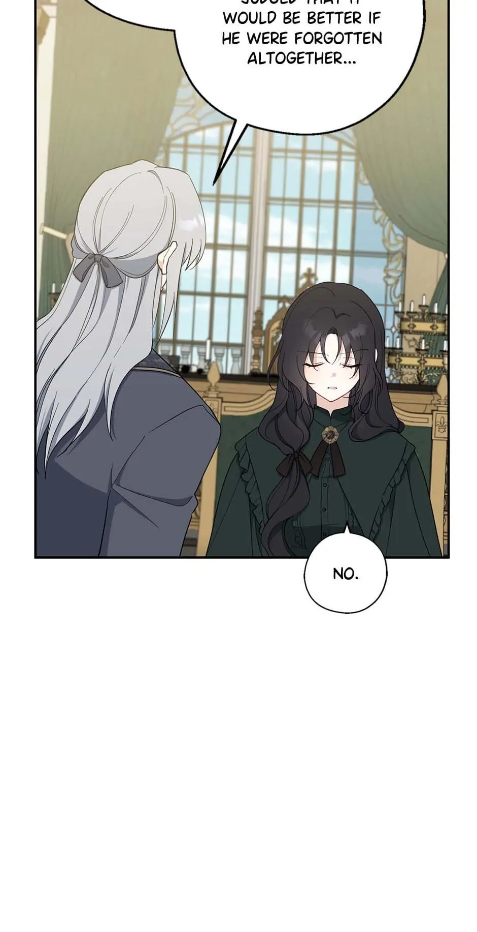 Here Comes the Silver Spoon! chapter 102 page 8