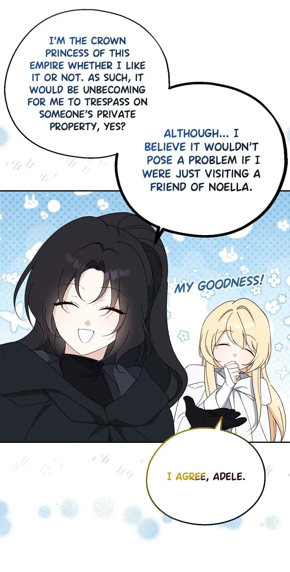 Here Comes the Silver Spoon! chapter 105 page 11