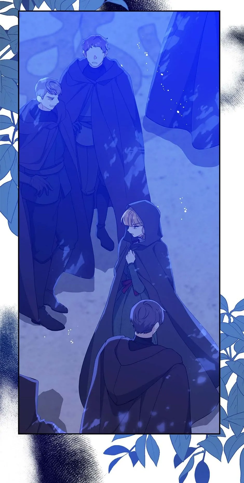 Here Comes the Silver Spoon! chapter 105 page 15