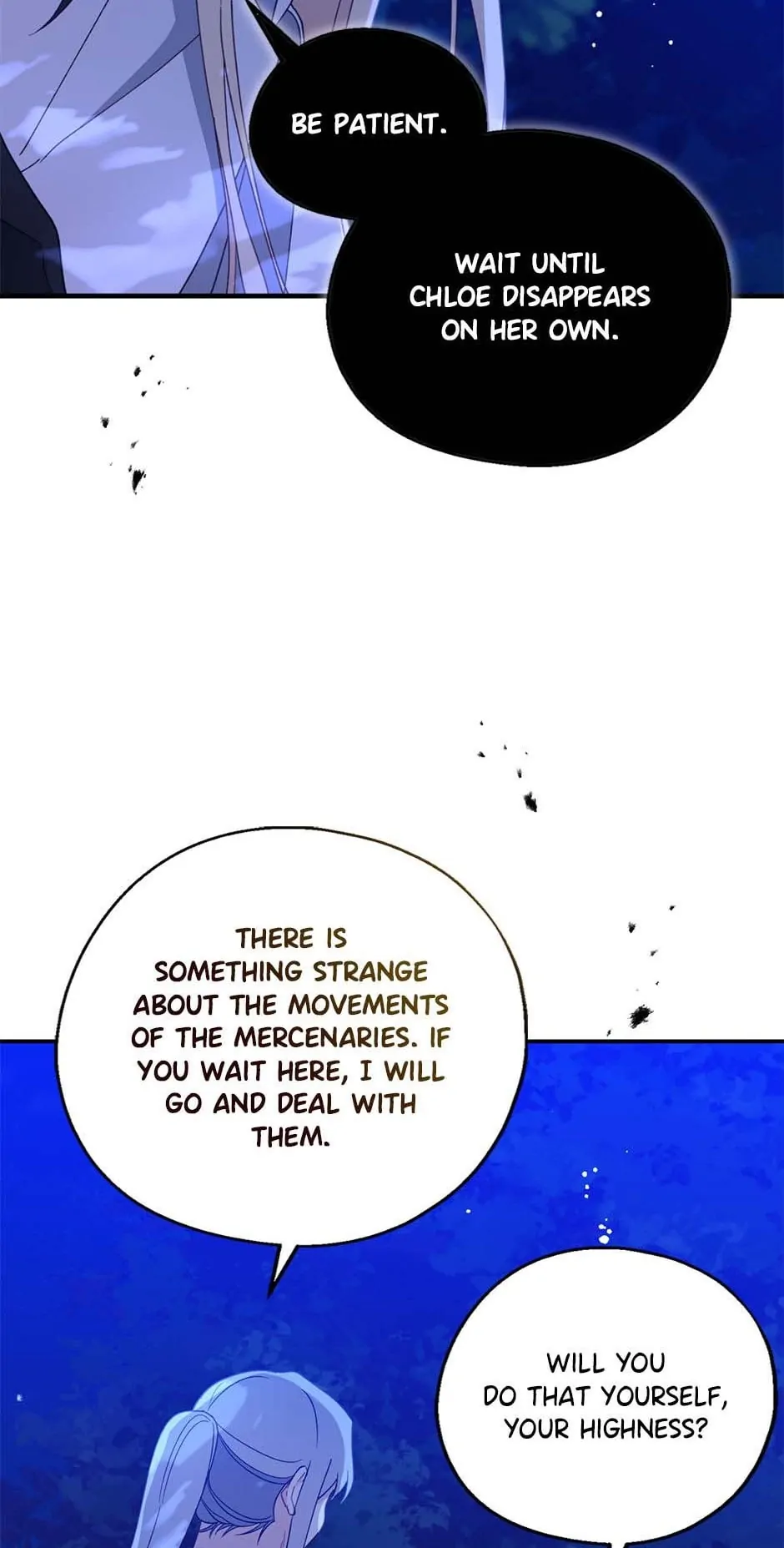 Here Comes the Silver Spoon! chapter 105 page 17