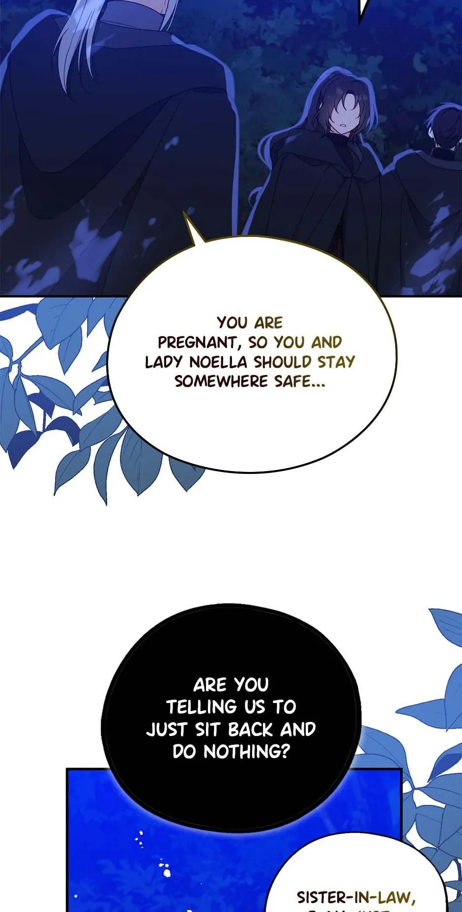 Here Comes the Silver Spoon! chapter 105 page 18