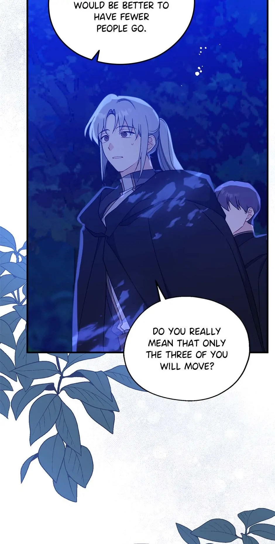 Here Comes the Silver Spoon! chapter 105 page 27