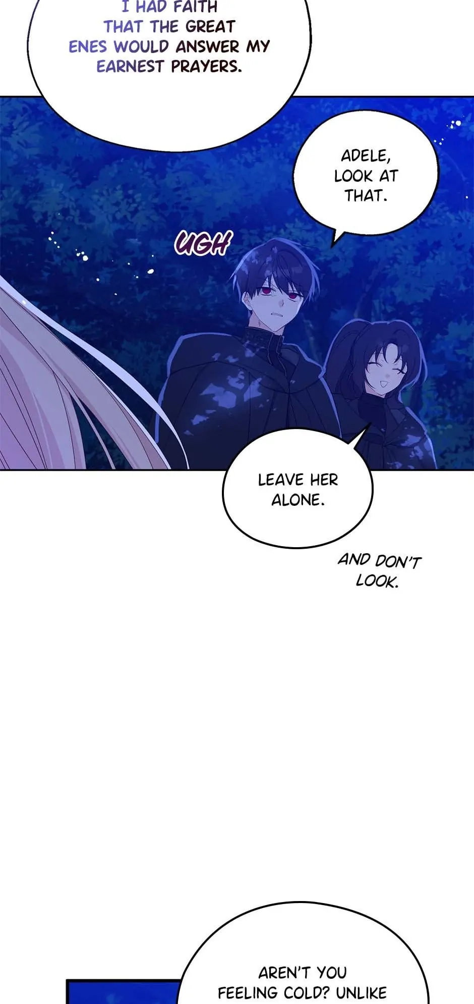 Here Comes the Silver Spoon! chapter 105 page 5