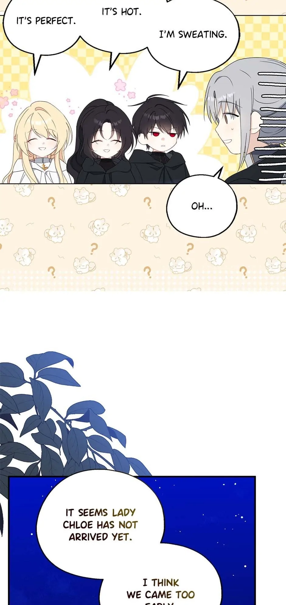 Here Comes the Silver Spoon! chapter 105 page 7