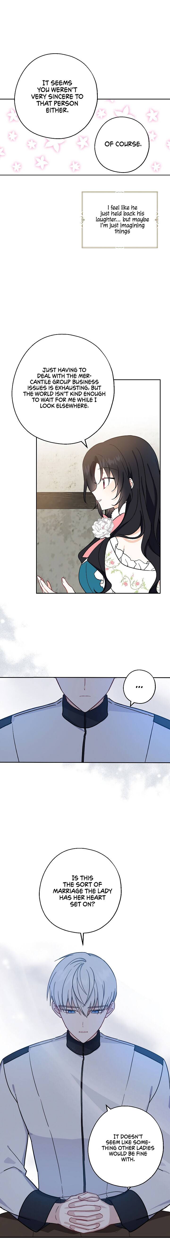 Here Comes the Silver Spoon! chapter 11 page 13