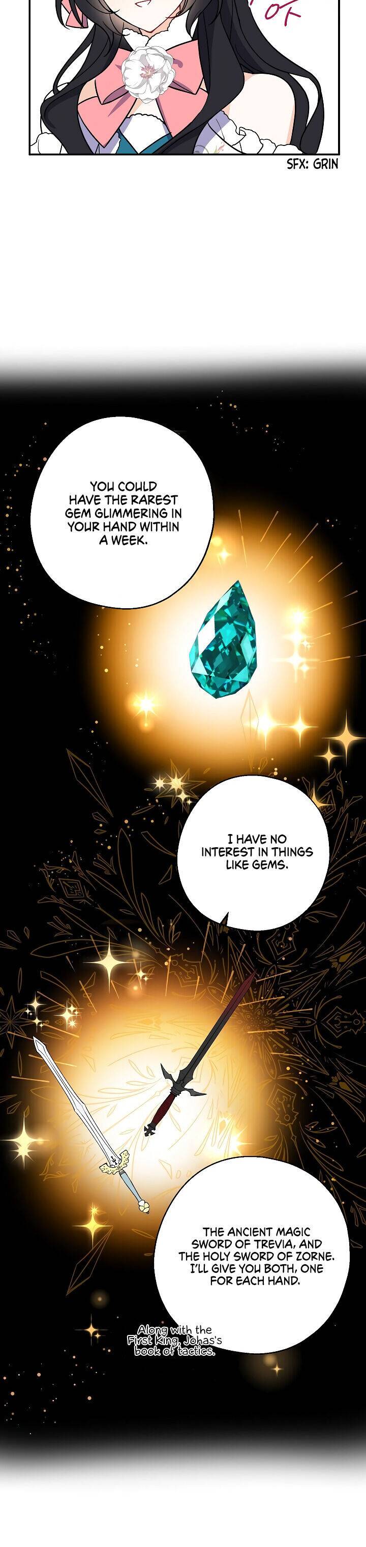 Here Comes the Silver Spoon! chapter 11 page 16