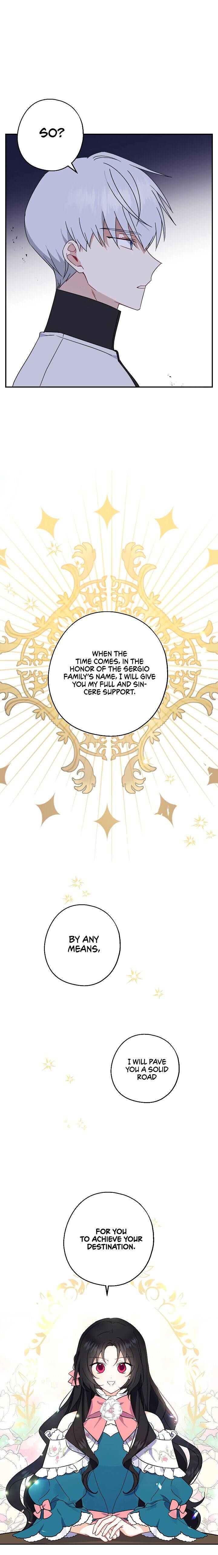 Here Comes the Silver Spoon! chapter 11 page 19