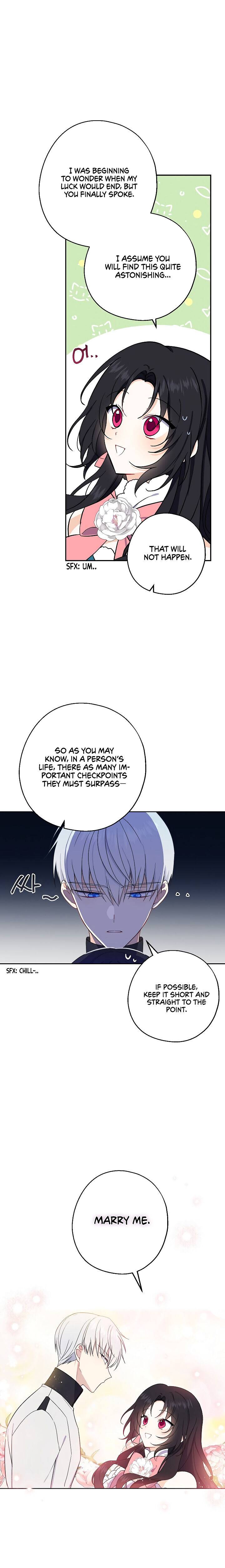 Here Comes the Silver Spoon! chapter 11 page 6