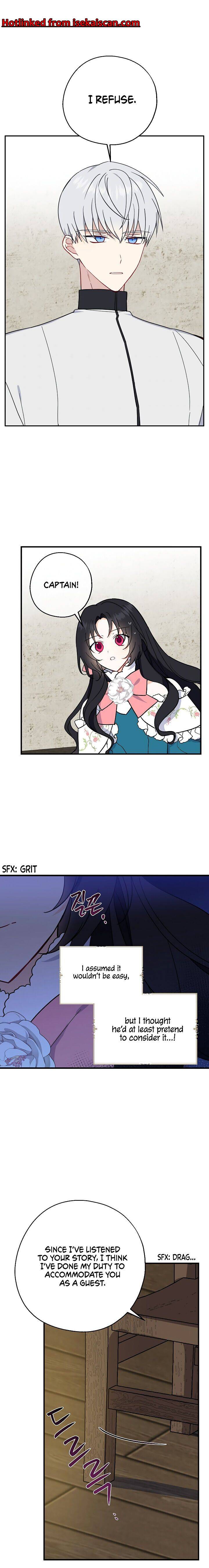 Here Comes the Silver Spoon! chapter 12 page 1