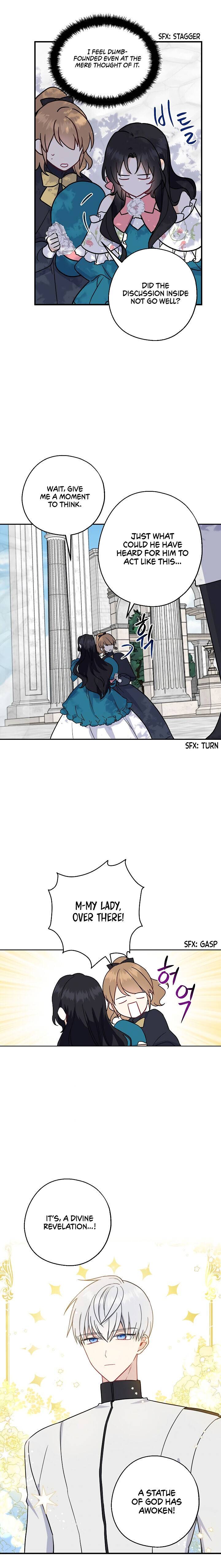 Here Comes the Silver Spoon! chapter 12 page 10