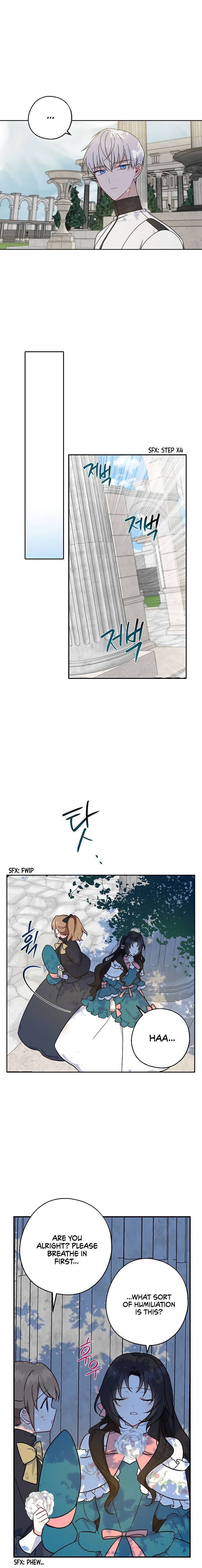 Here Comes the Silver Spoon! chapter 12 page 14