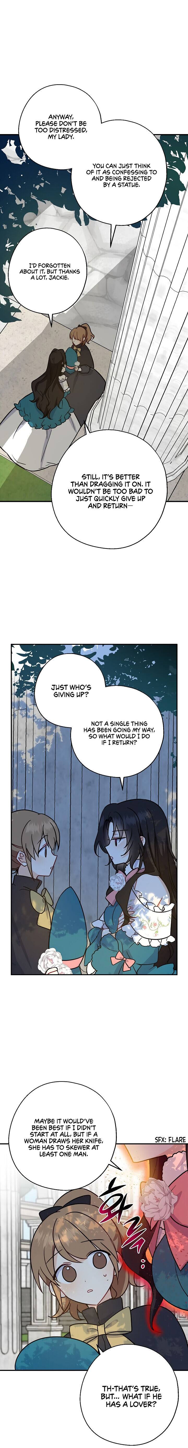 Here Comes the Silver Spoon! chapter 12 page 16
