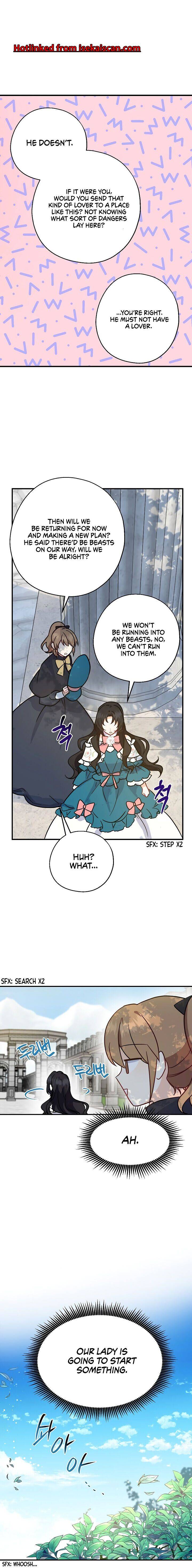 Here Comes the Silver Spoon! chapter 12 page 17