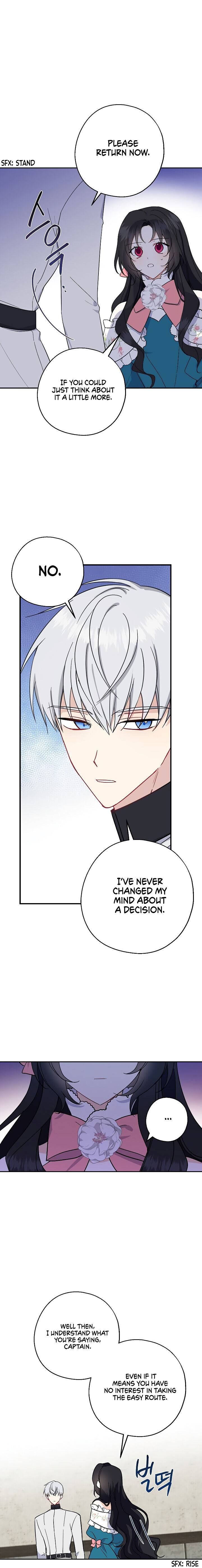 Here Comes the Silver Spoon! chapter 12 page 2