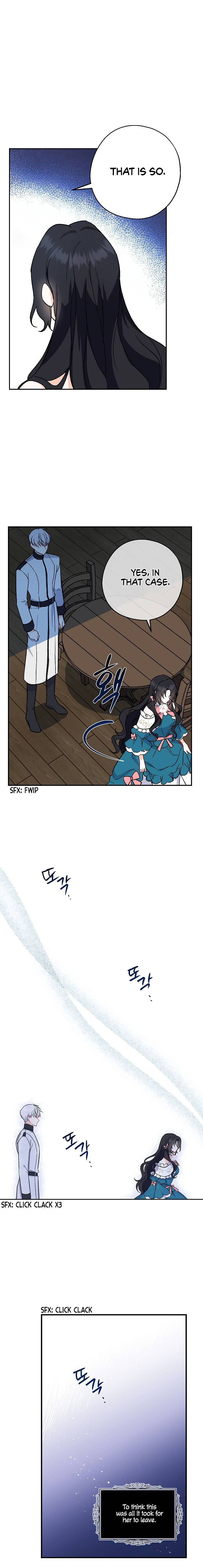 Here Comes the Silver Spoon! chapter 12 page 3