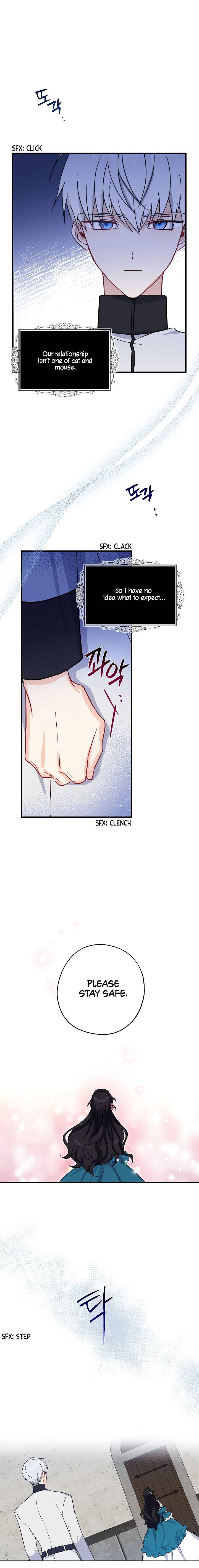 Here Comes the Silver Spoon! chapter 12 page 4