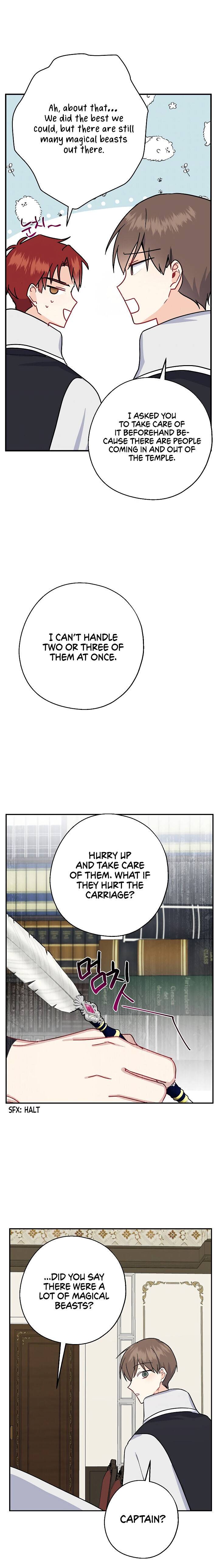 Here Comes the Silver Spoon! chapter 13 page 11