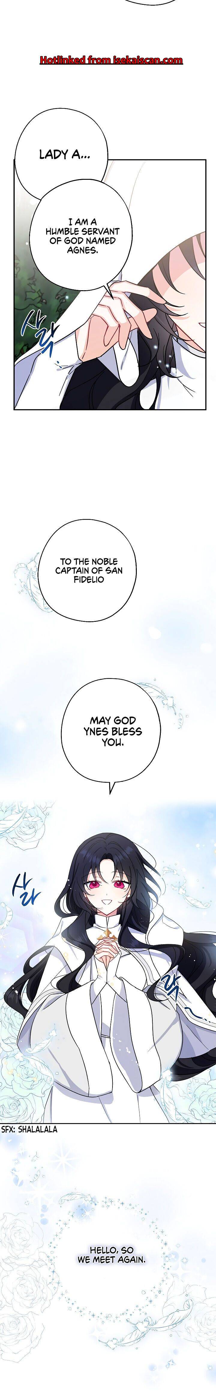 Here Comes the Silver Spoon! chapter 13 page 19