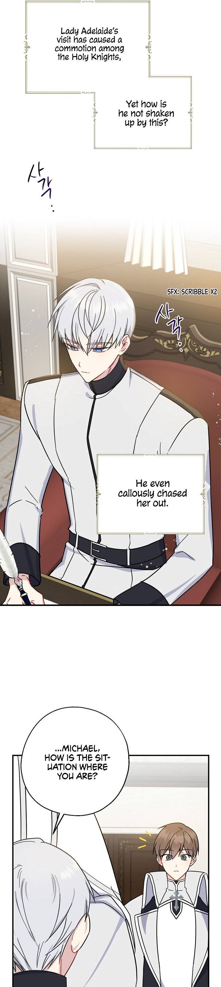 Here Comes the Silver Spoon! chapter 13 page 3