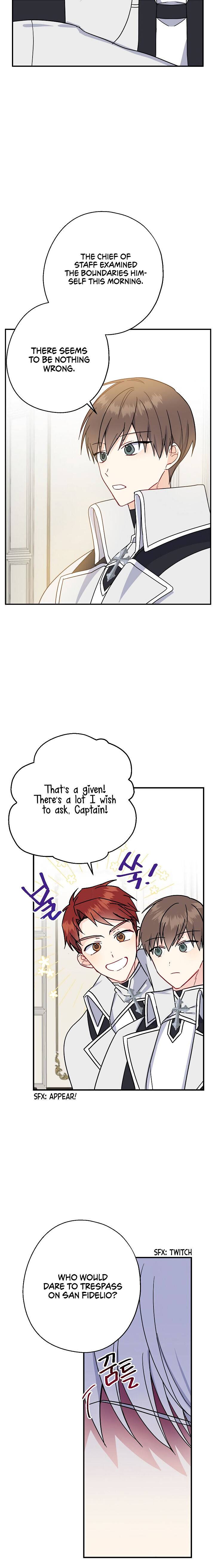 Here Comes the Silver Spoon! chapter 13 page 4