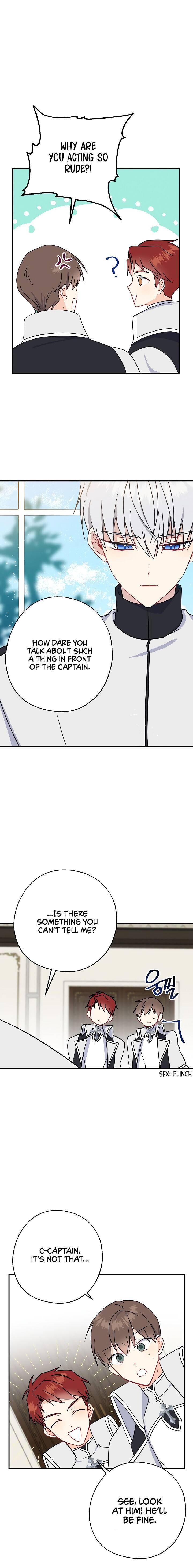 Here Comes the Silver Spoon! chapter 13 page 7