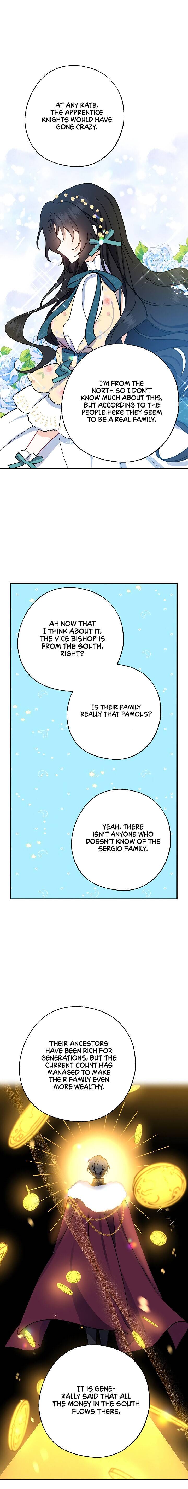 Here Comes the Silver Spoon! chapter 13 page 8