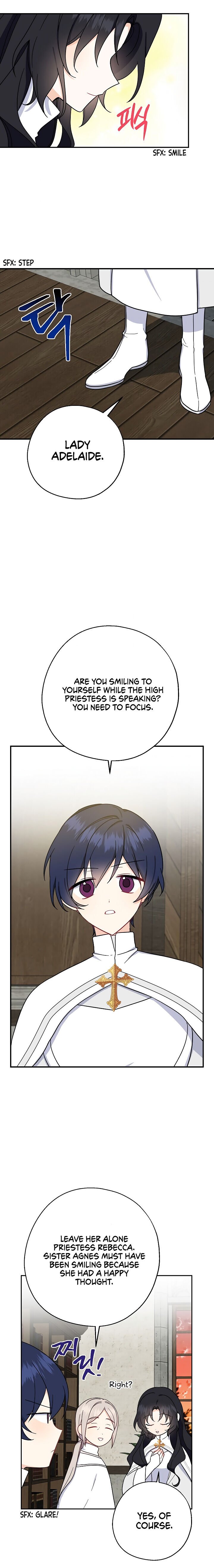 Here Comes the Silver Spoon! chapter 14 page 10