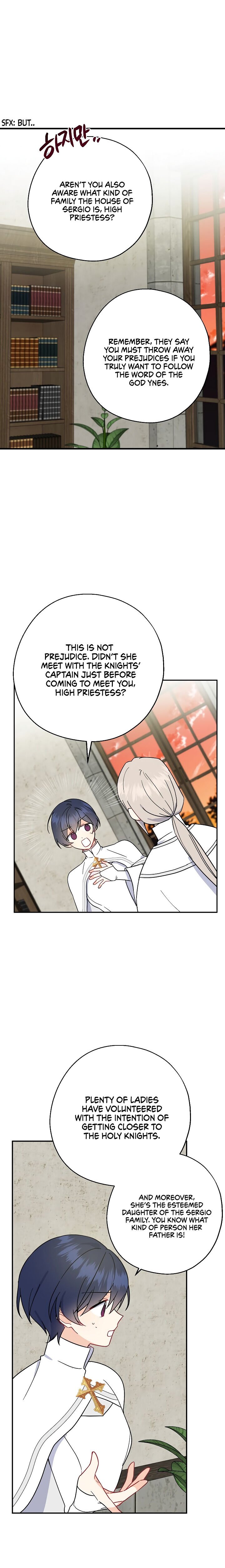 Here Comes the Silver Spoon! chapter 14 page 13