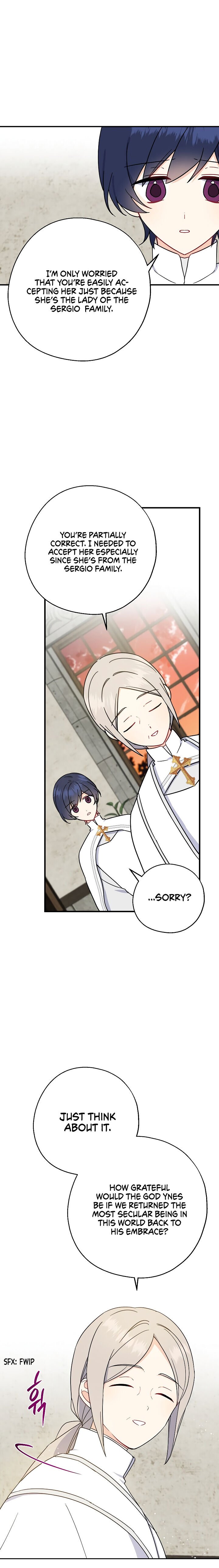 Here Comes the Silver Spoon! chapter 14 page 15