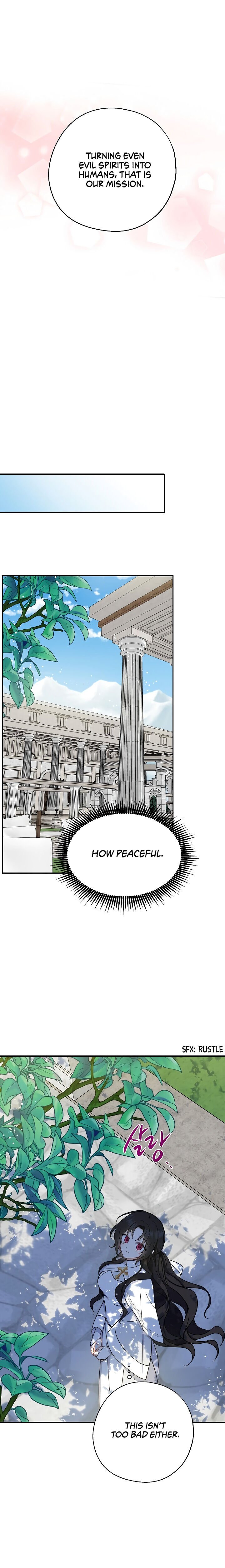 Here Comes the Silver Spoon! chapter 14 page 16