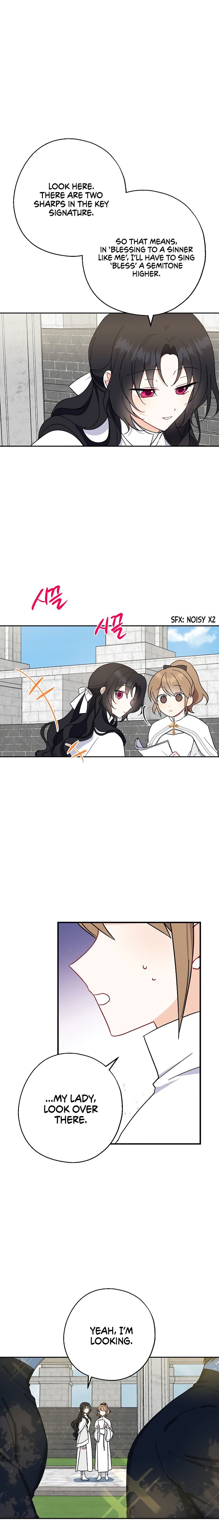 Here Comes the Silver Spoon! chapter 14 page 18