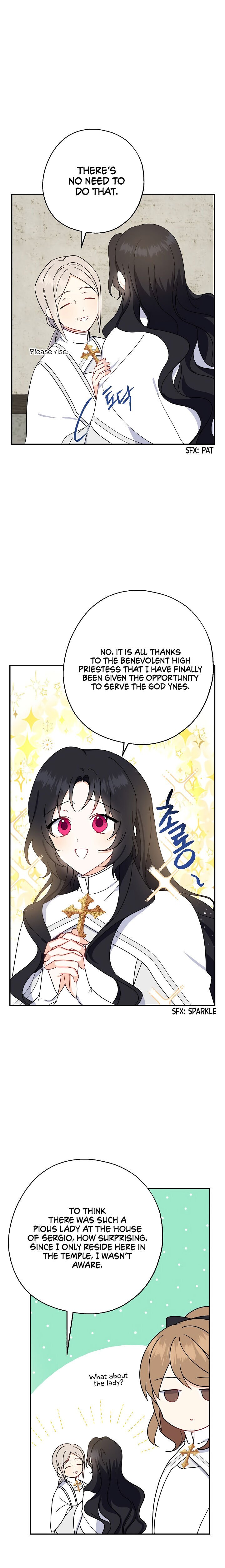 Here Comes the Silver Spoon! chapter 14 page 6