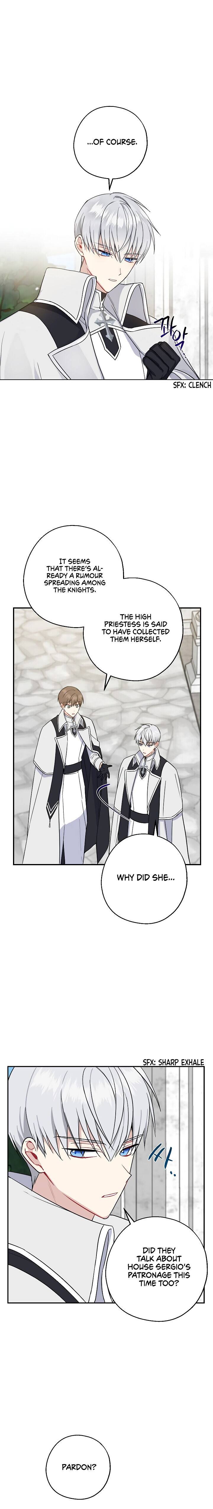 Here Comes the Silver Spoon! chapter 16 page 5