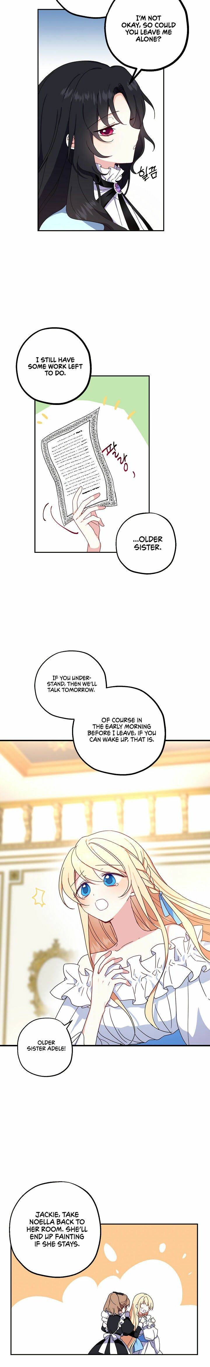 Here Comes the Silver Spoon! chapter 2 page 10