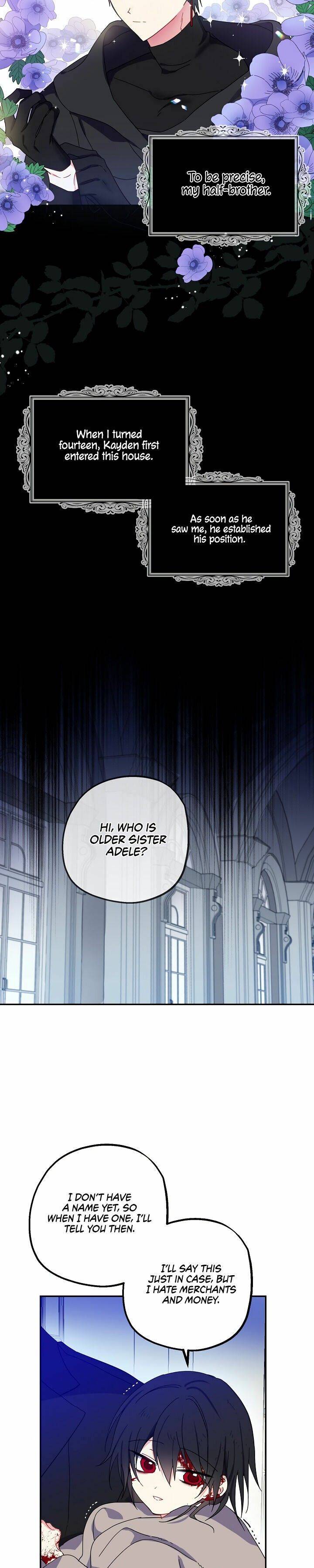 Here Comes the Silver Spoon! chapter 2 page 14