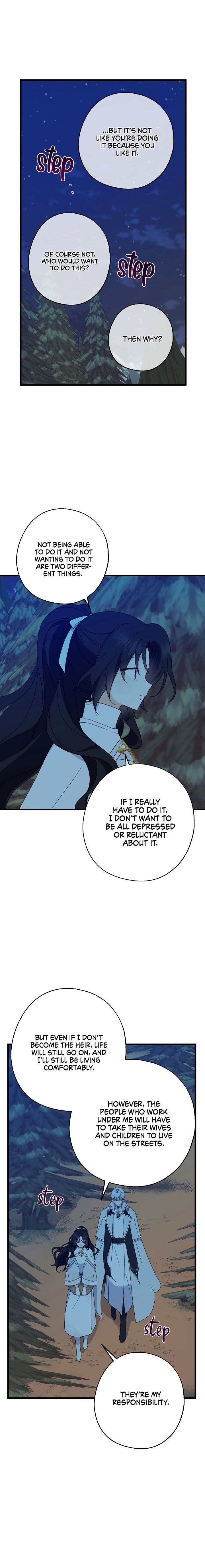 Here Comes the Silver Spoon! chapter 21 page 1