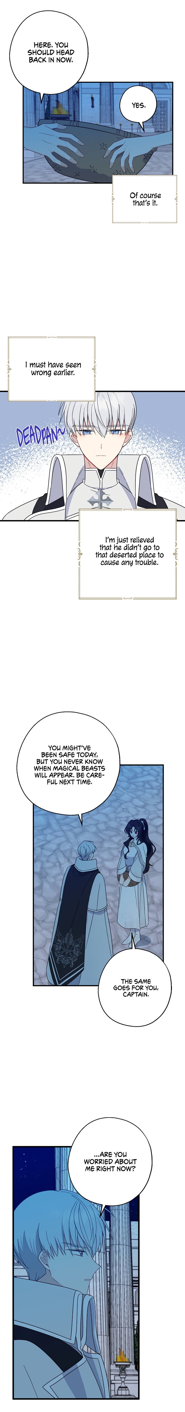 Here Comes the Silver Spoon! chapter 21 page 10