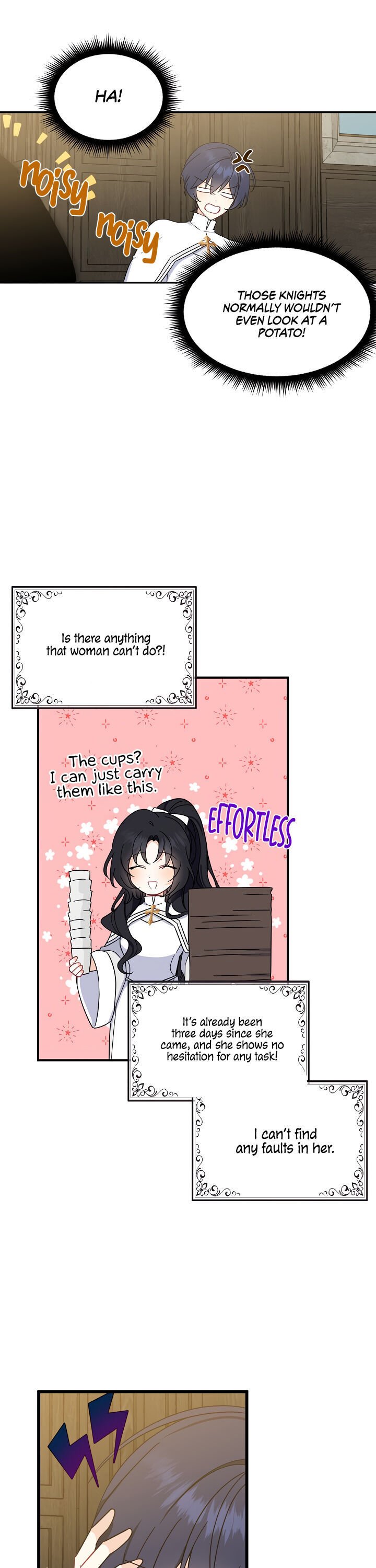 Here Comes the Silver Spoon! chapter 21 page 16