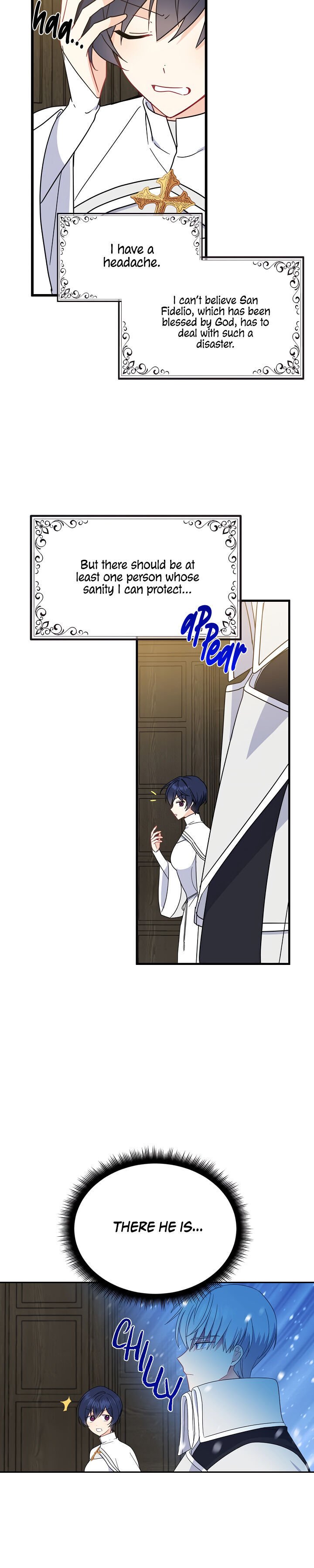 Here Comes the Silver Spoon! chapter 21 page 17