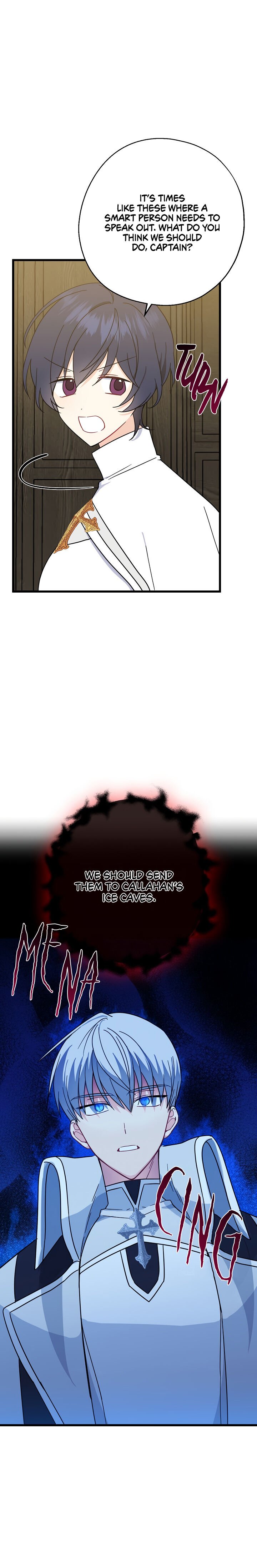 Here Comes the Silver Spoon! chapter 21 page 21