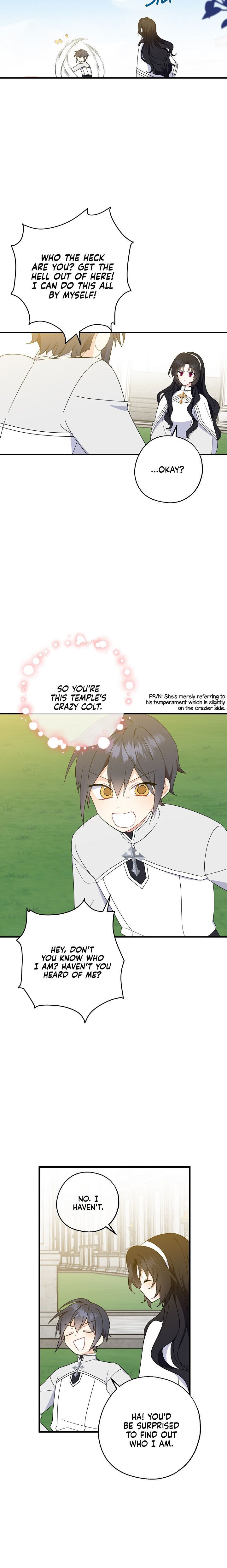 Here Comes the Silver Spoon! chapter 23 page 10