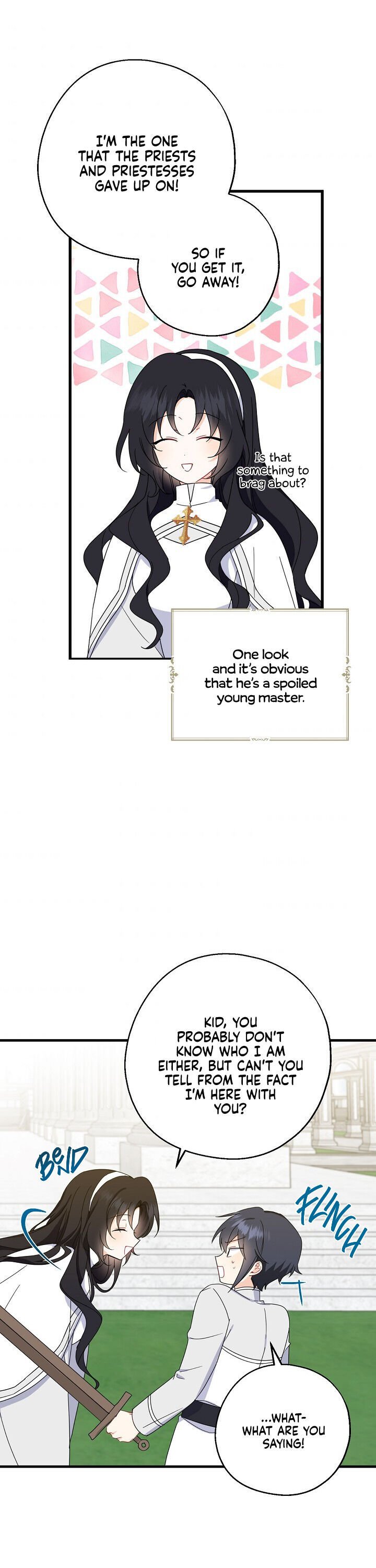 Here Comes the Silver Spoon! chapter 23 page 11