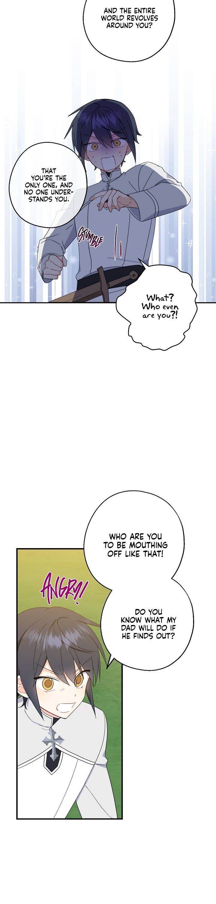 Here Comes the Silver Spoon! chapter 23 page 13