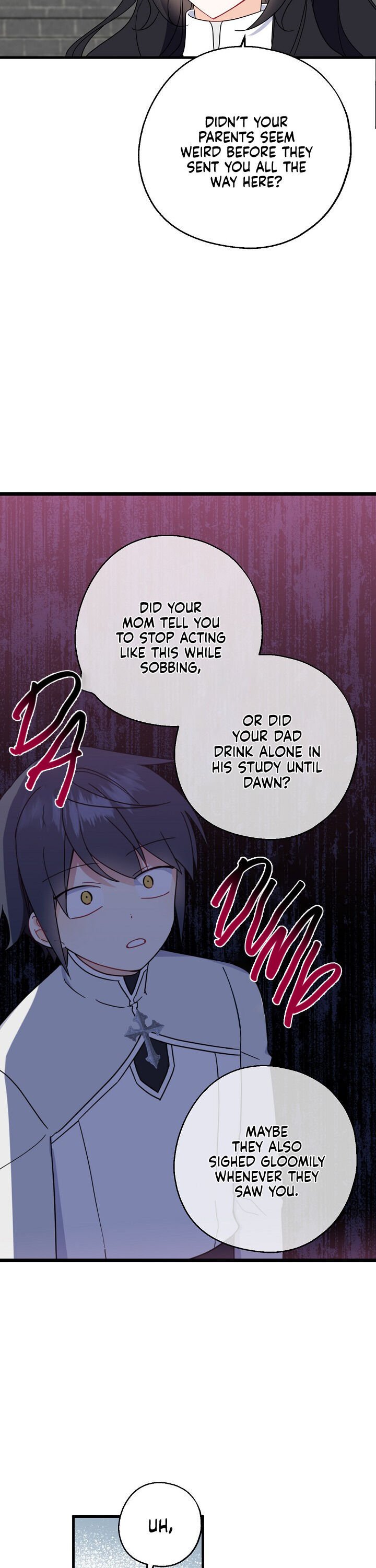 Here Comes the Silver Spoon! chapter 23 page 16