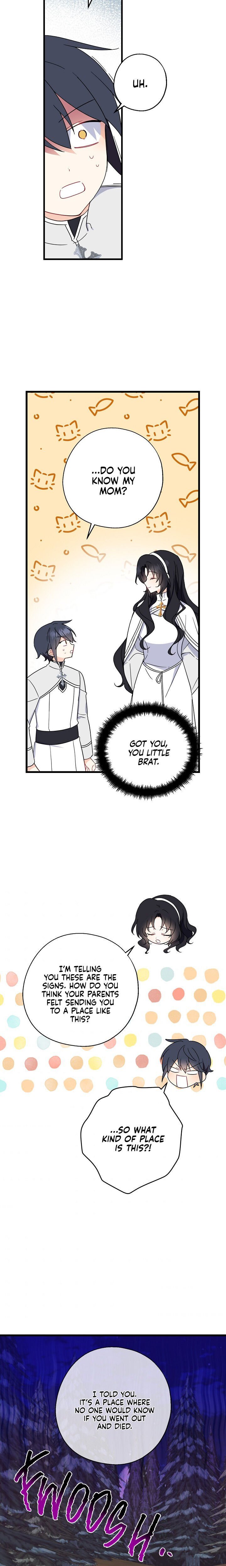 Here Comes the Silver Spoon! chapter 23 page 17