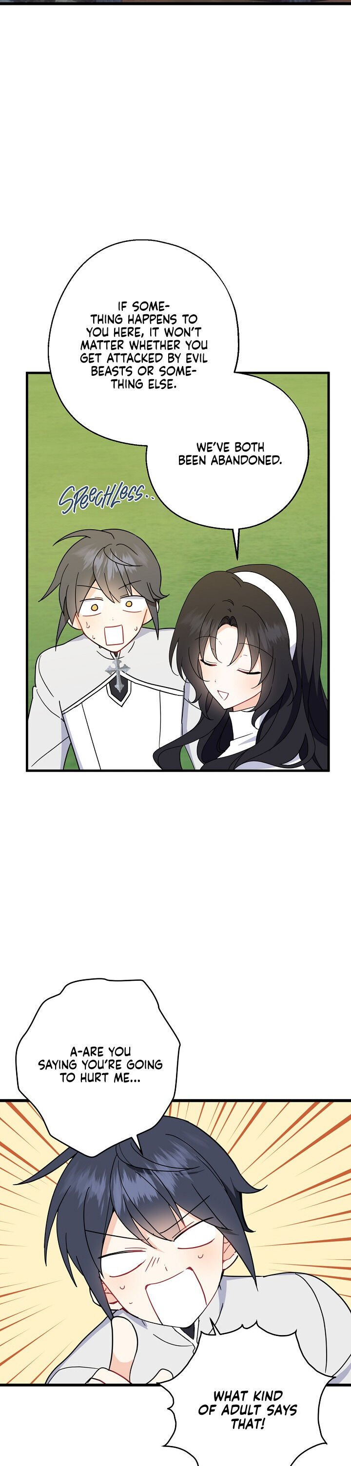 Here Comes the Silver Spoon! chapter 23 page 18