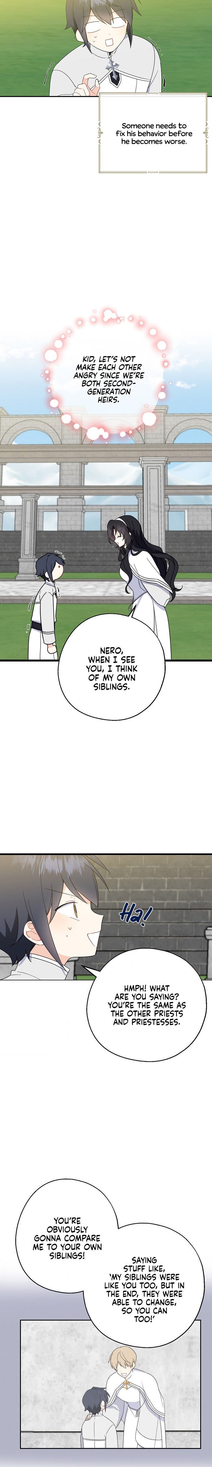 Here Comes the Silver Spoon! chapter 23 page 20