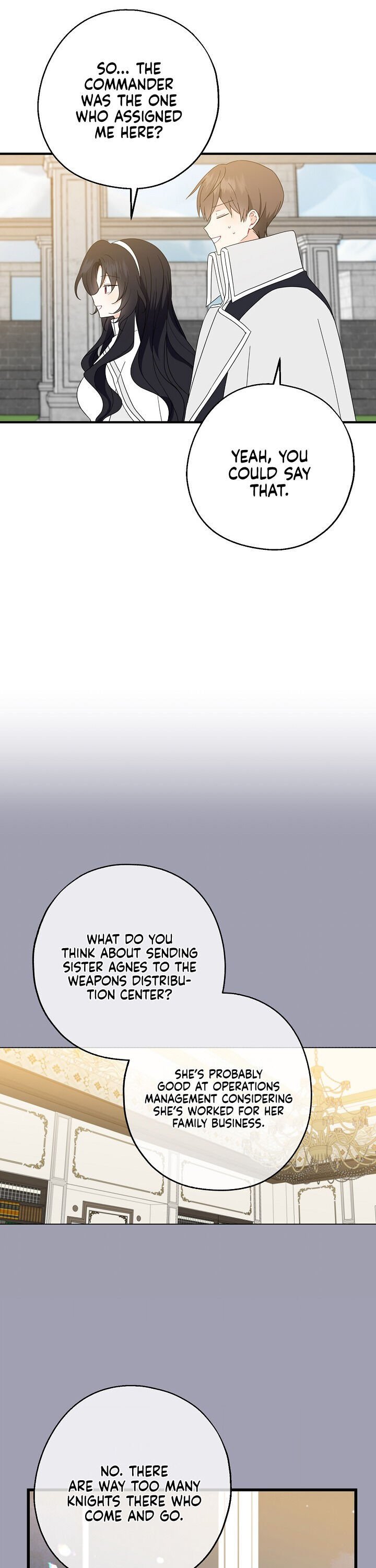 Here Comes the Silver Spoon! chapter 23 page 5