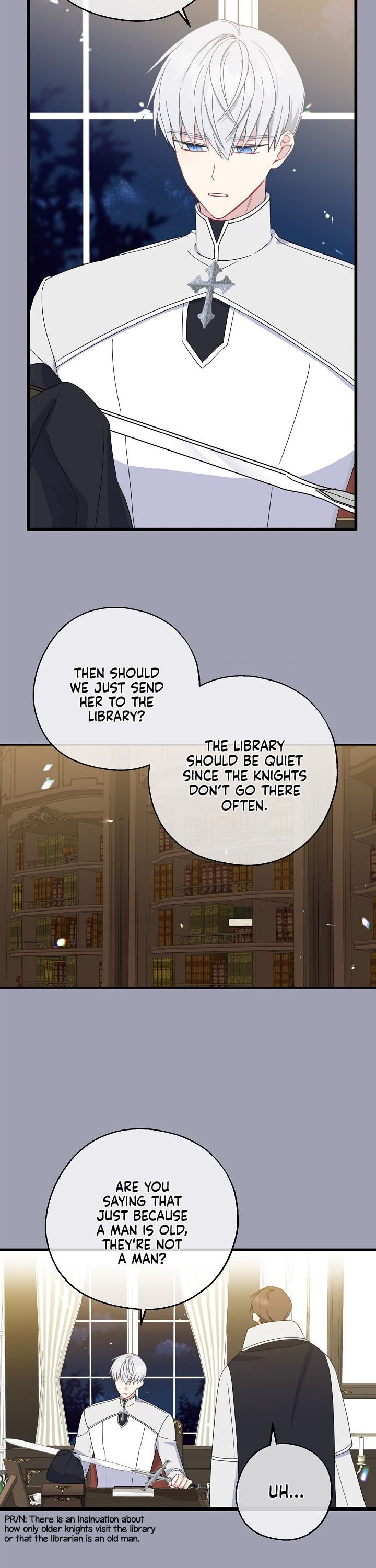 Here Comes the Silver Spoon! chapter 23 page 6