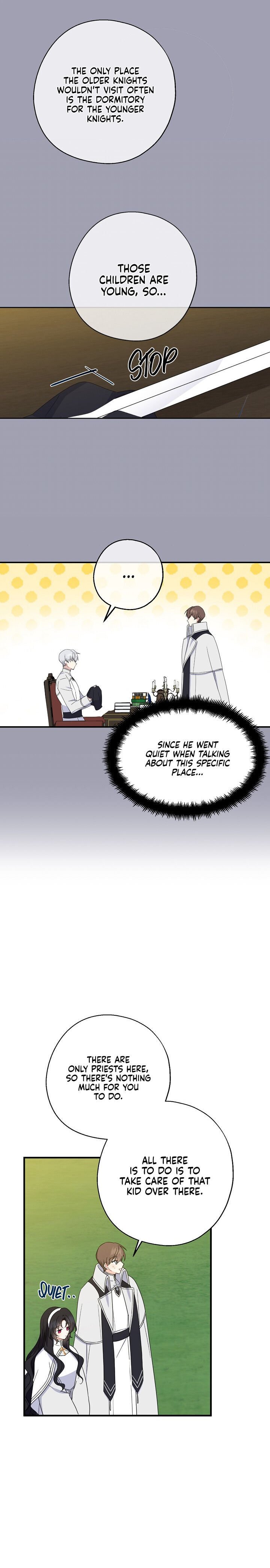 Here Comes the Silver Spoon! chapter 23 page 7